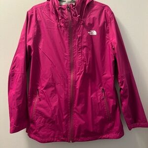 The North Face Women’s Pink Jacket